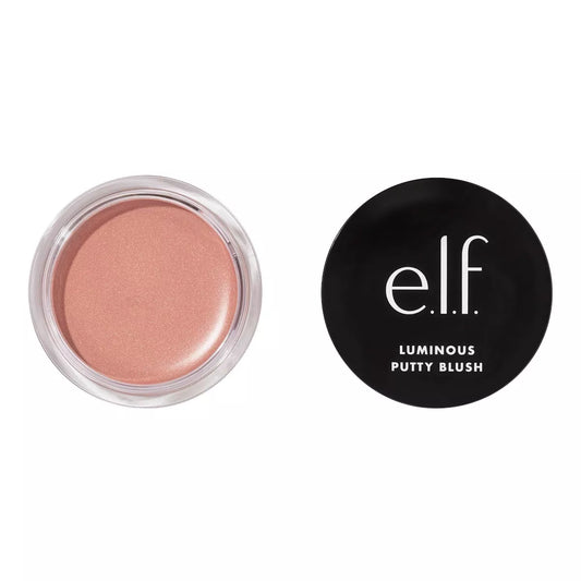 e.l.f. Luminous Putty Blush -  Rubor en crema