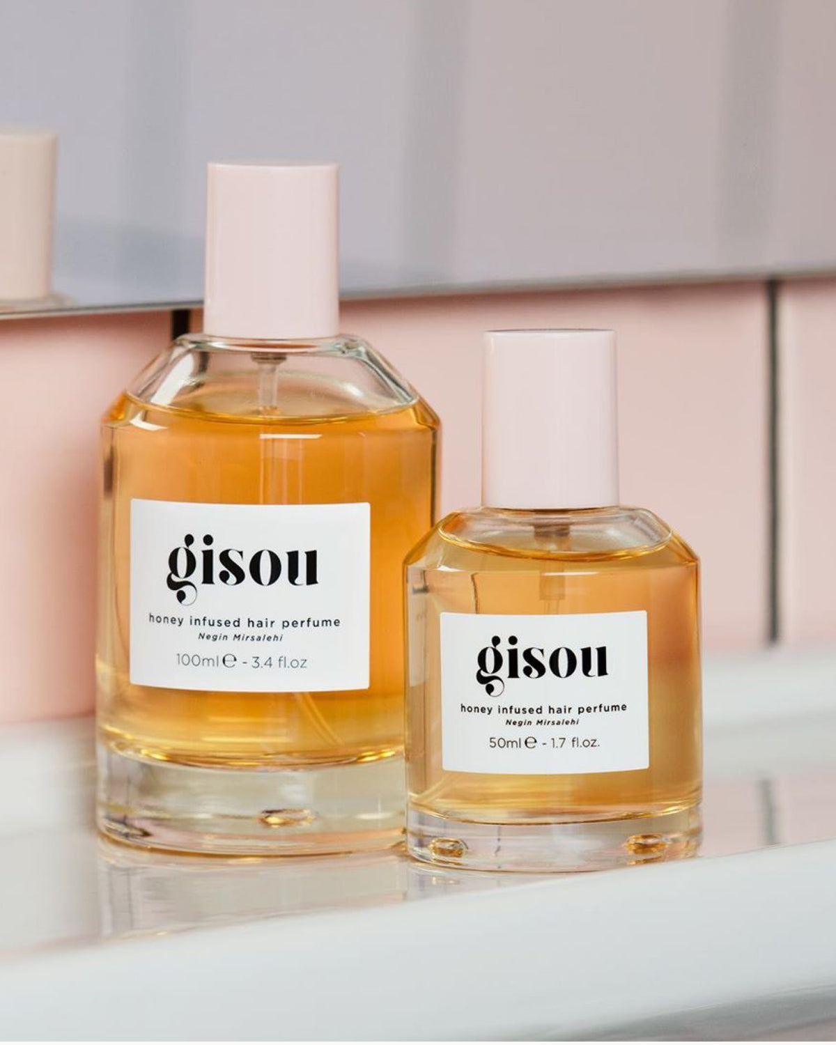 Gisou Hair Perfume -  Perfume para el cabello