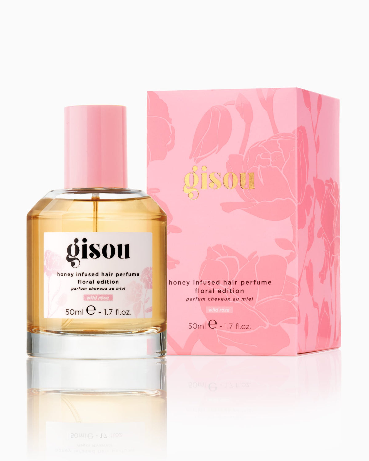 Hair Perfume Wild Rose - Perfume de cabello Rosa Salvaje