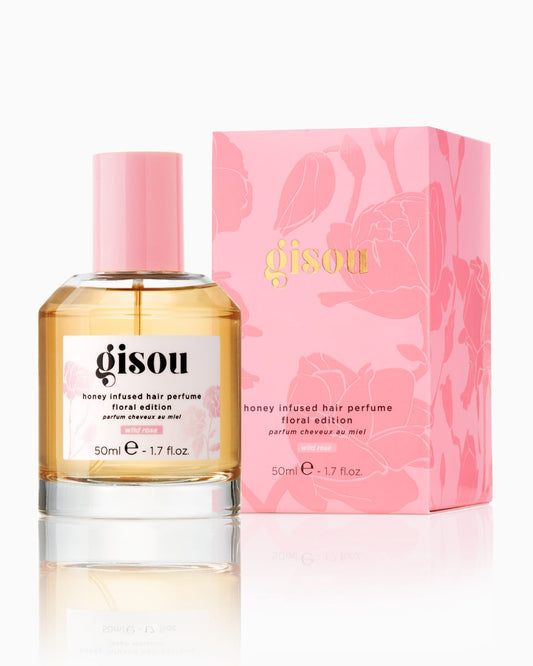 Hair Perfume Wild Rose - Perfume de cabello Rosa Salvaje