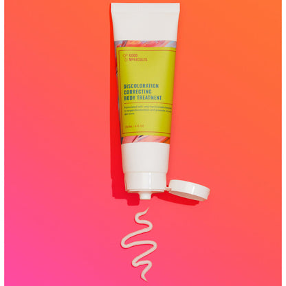 Good Molecules Discoloration Correcting Body Treatment