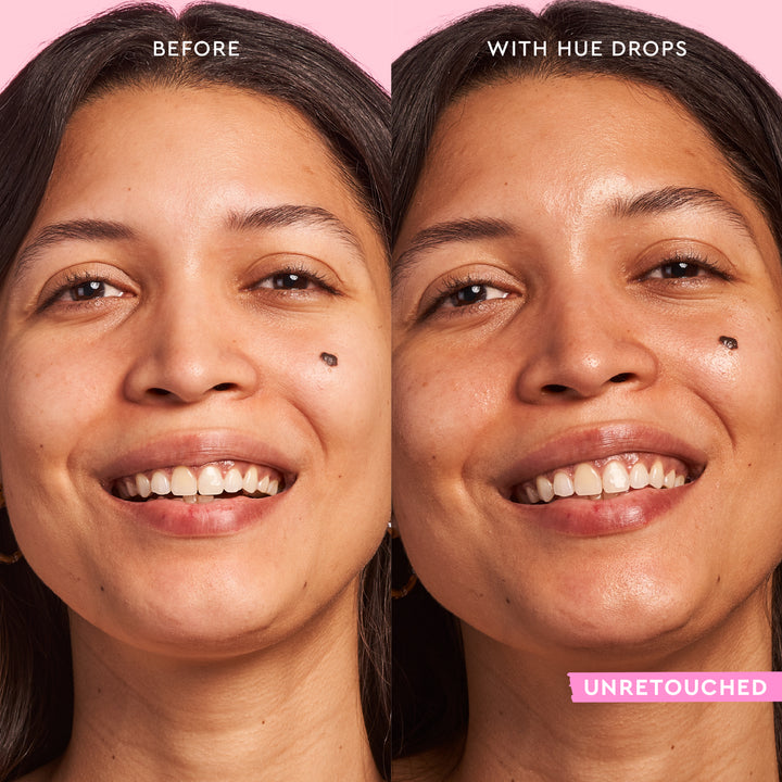 Watermelon Glow Niacinamide Hue Drops