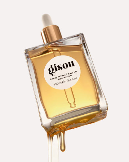 Honey Infused Hair Oil