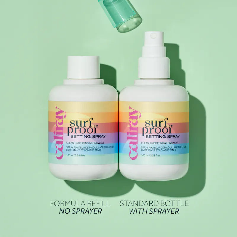 surfproof CLEAN SETTING SPRAY