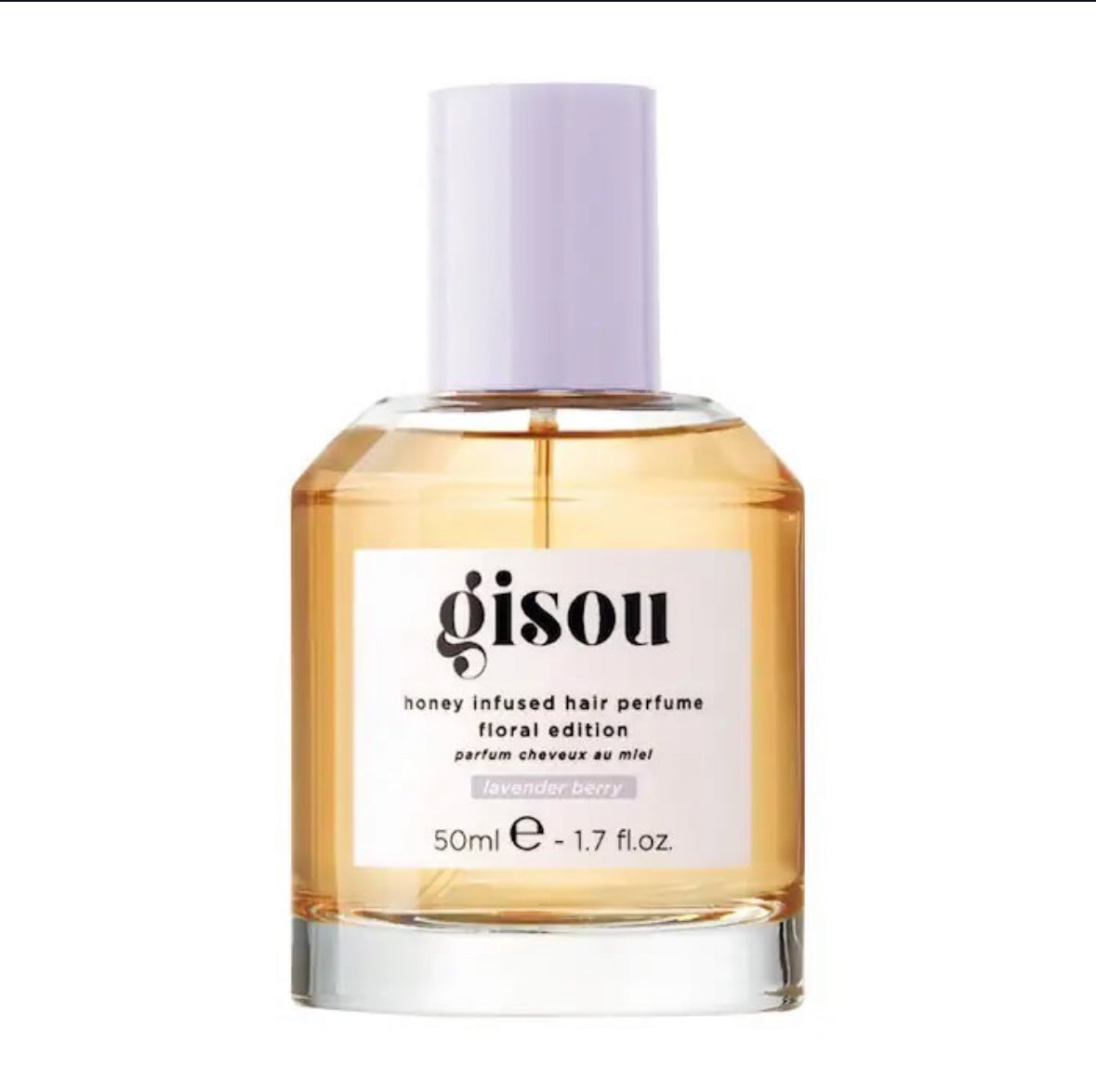 The Honey Infused Lavender Berry Hair Perfume 🍯💜🍇
