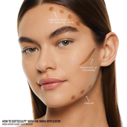 SoftSculpt® Bronzing & Shaping Serum