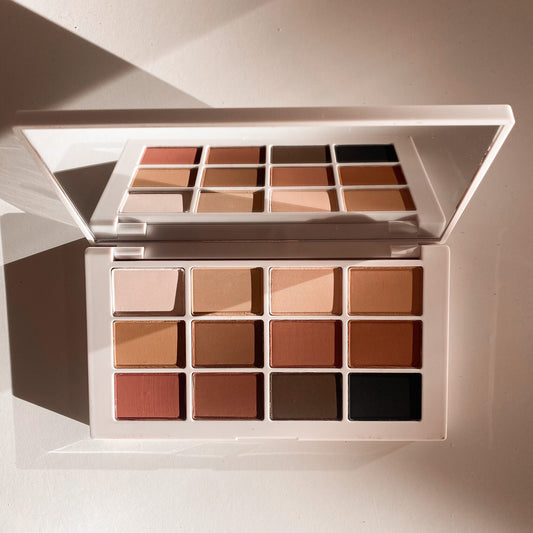 MASTER MATTES® EYESHADOW PALETTE