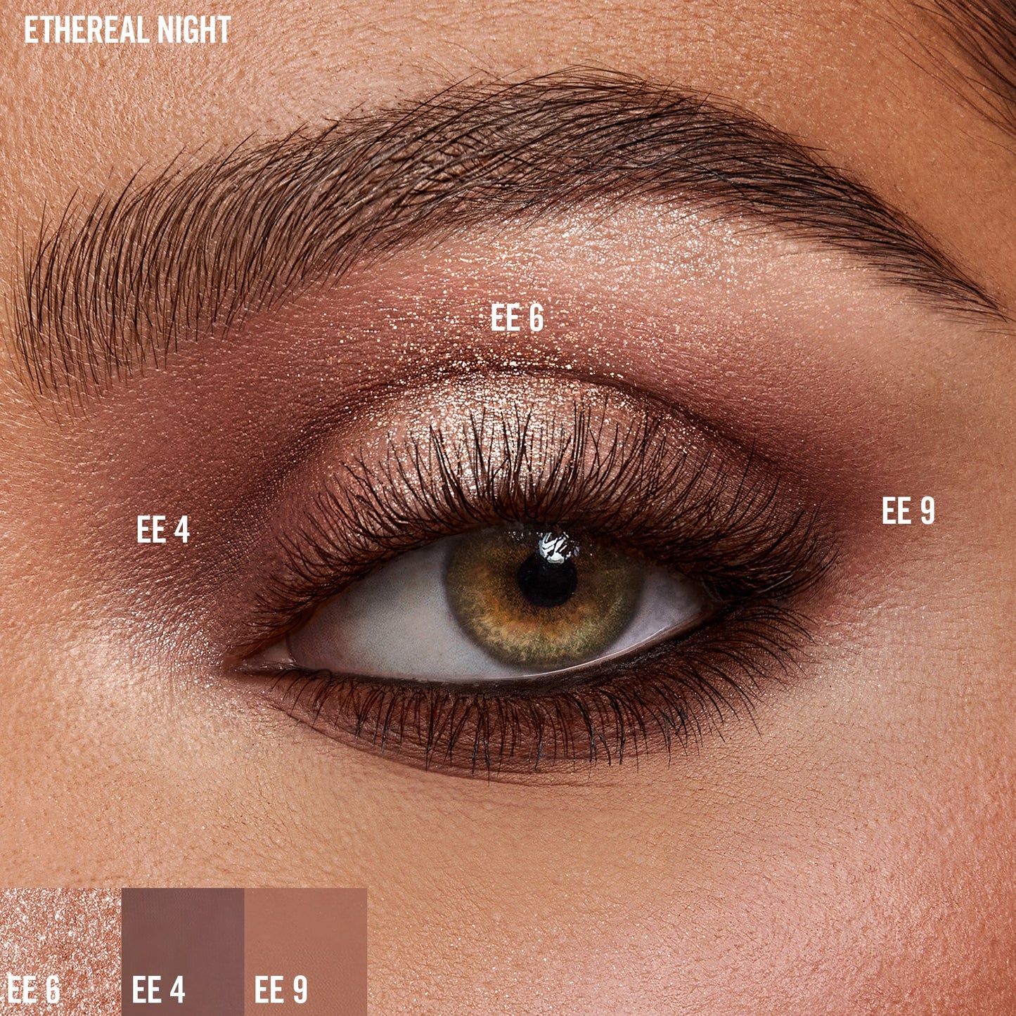 ETHEREAL EYES EYESHADOW PALETTE