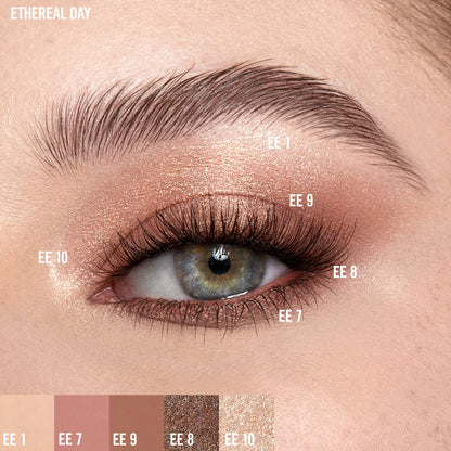 ETHEREAL EYES EYESHADOW PALETTE