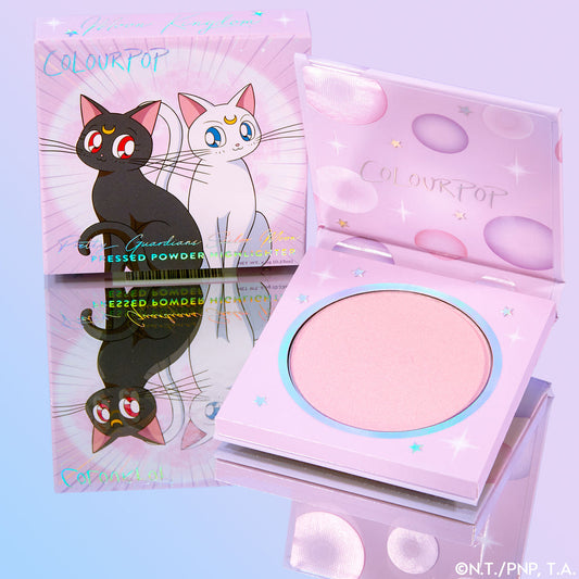 Pressed powder highlighter - Iluminador en polvo