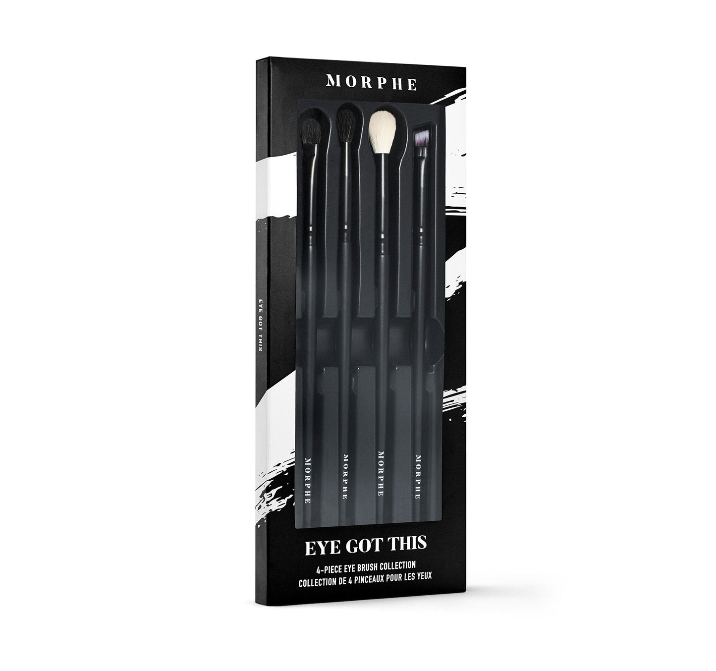 Eye Got This 4-Piezas Brochas para ojos