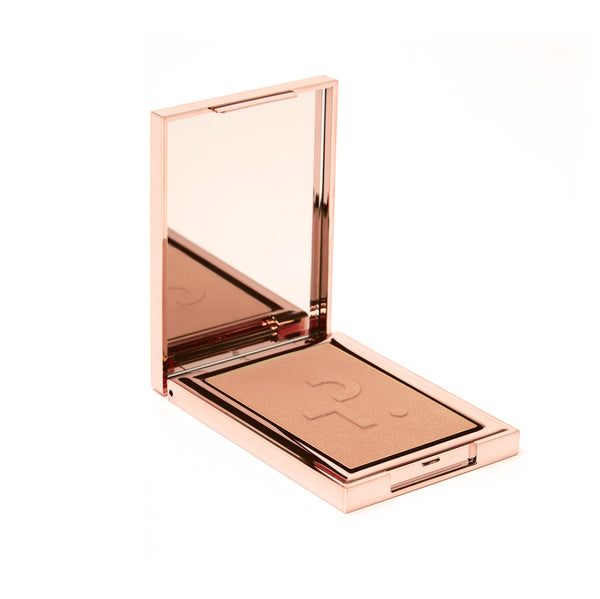 MONOCHROME MOMENT - VELVET BLUSH