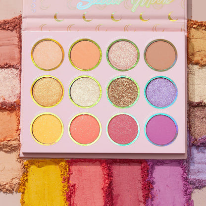 Pretty Guardian shadow palette - Sailor Moon