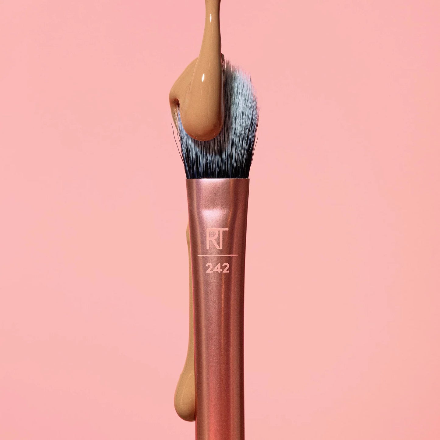 Brightening Concealer Makeup Brush - Brocha de Corrector