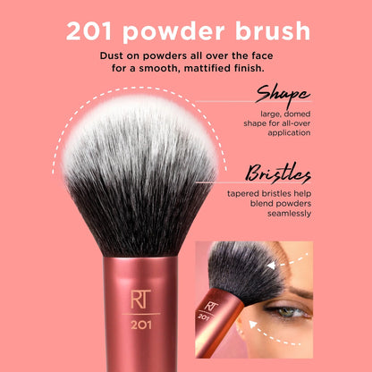 Powder Makeup Brush - Brocha para Polvos