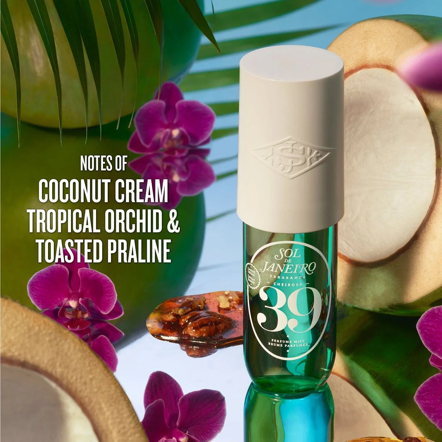 Cheirosa 39 Perfume Mist | Limited Edition