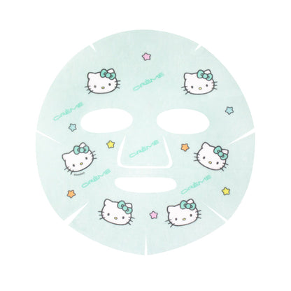 Hello Kitty Luv U So Matcha Printed Essence Sheet Mask