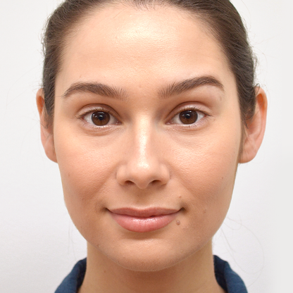 Base de maquillaje Synchro Skin Glow Luminizing - Fluid Foundation Shiseido