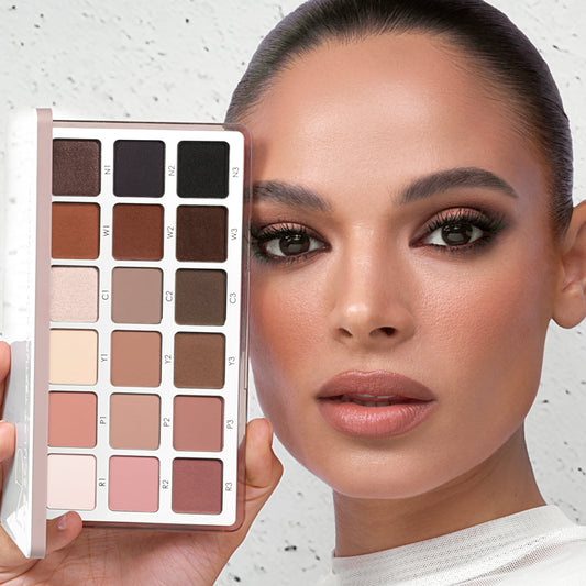 EYE SCULPT TEXTURE AND TONE EYESHADOW PALETTE SOFT