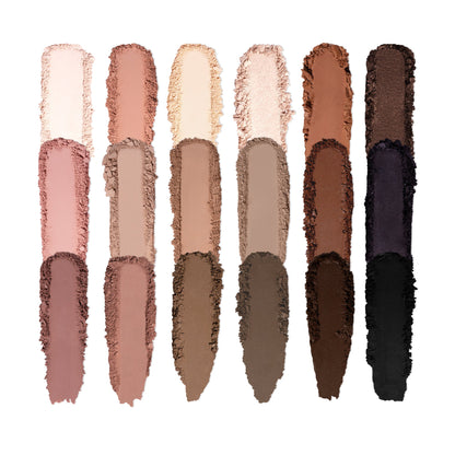 EYE SCULPT TEXTURE AND TONE EYESHADOW PALETTE SOFT