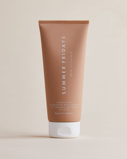 Summer Silk Nourishing Body Lotion
