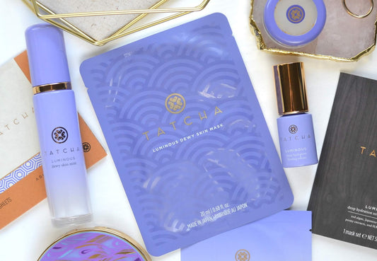 Luminous Dewy Skin Sheet Mask