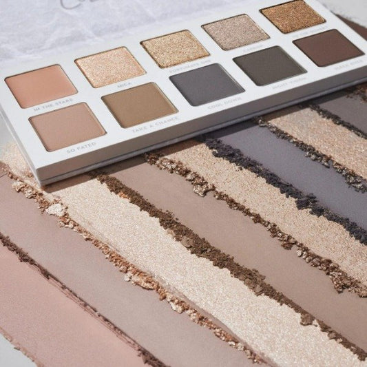 Twist of Slate Eyeshadow Palette