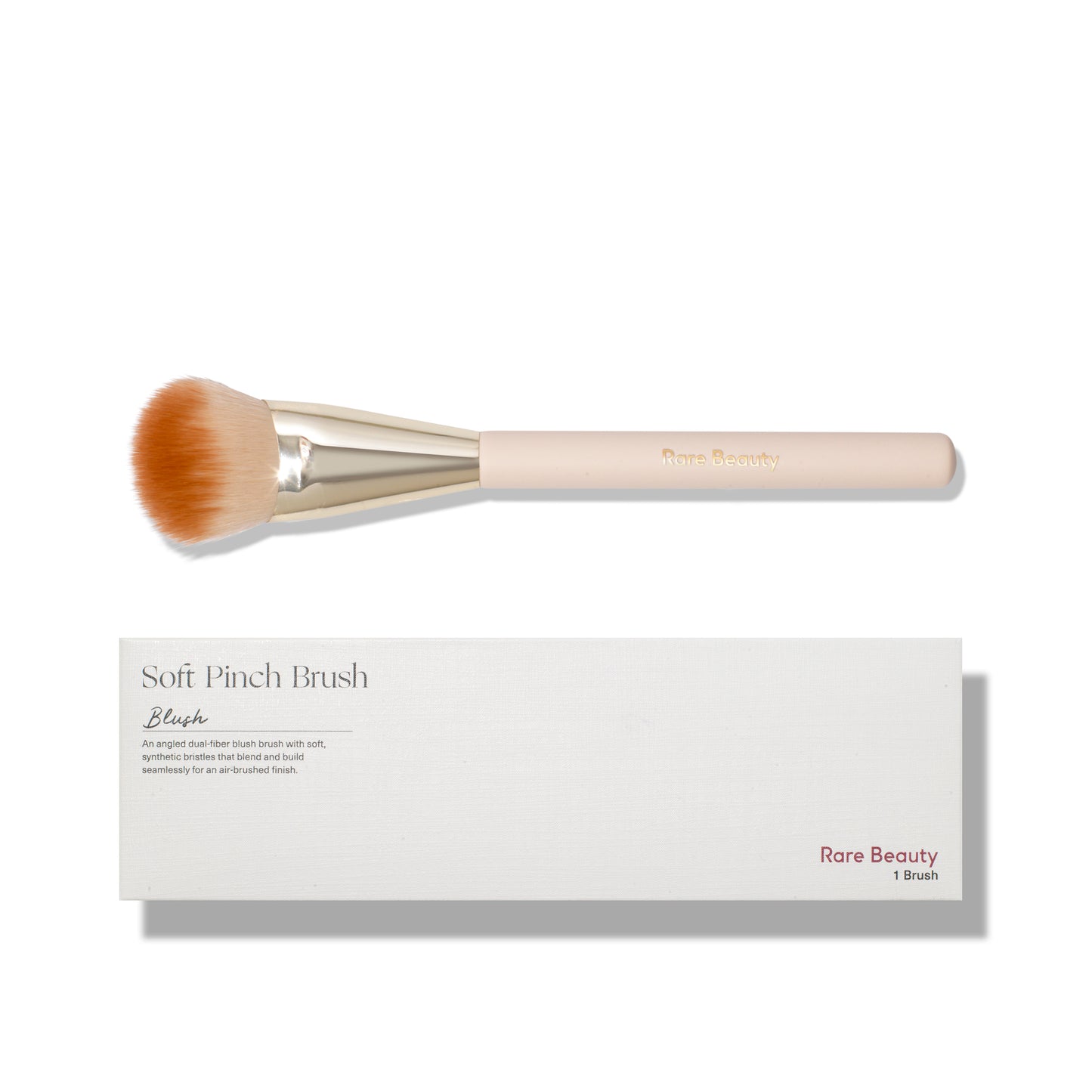 Soft Pinch Blush Brush -  Brocha de Rubor