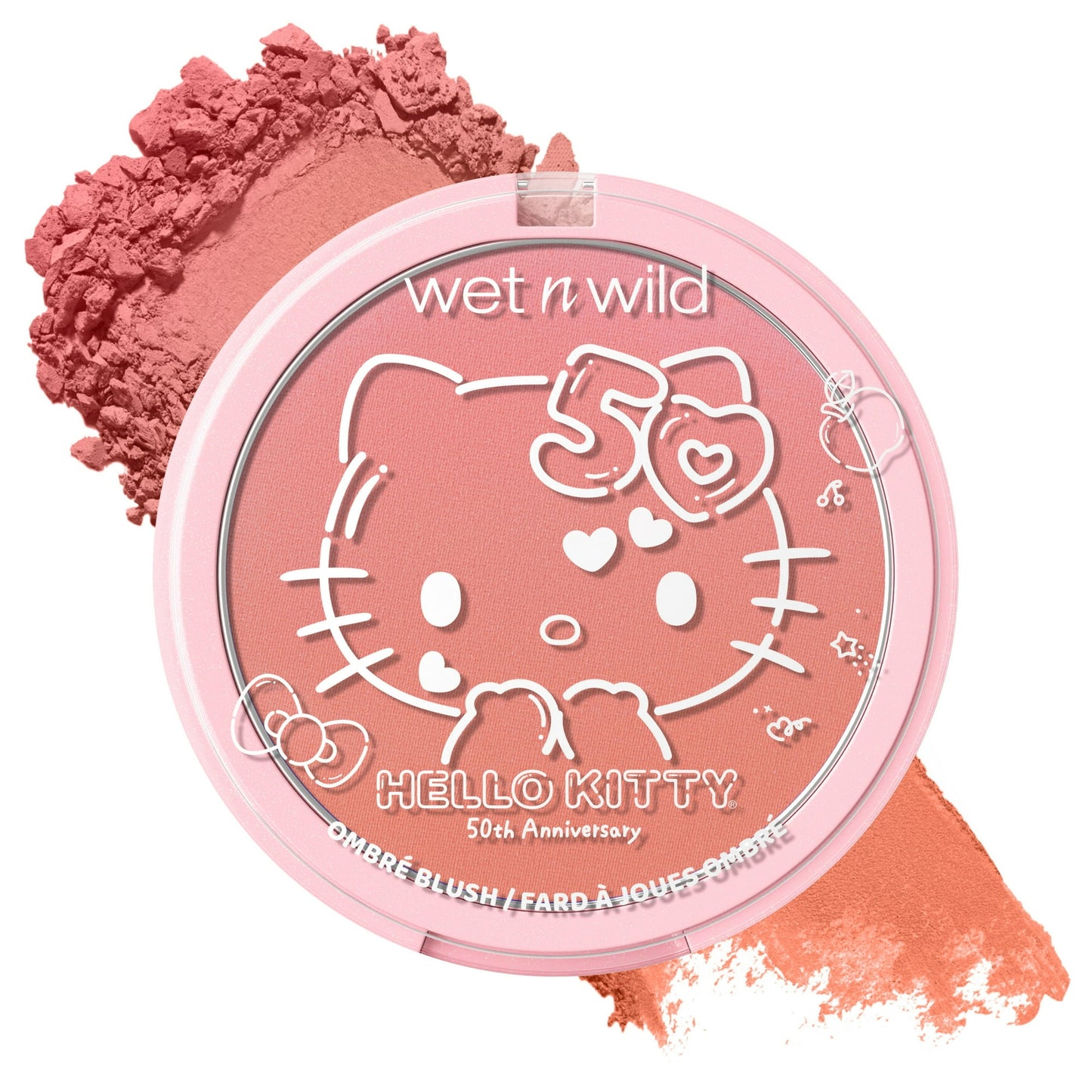 Hello Kitty Ombre Blush
