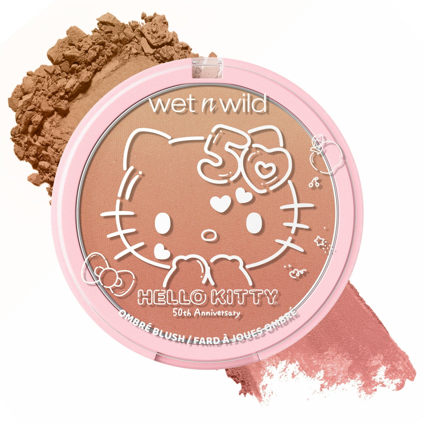 Hello Kitty Ombre Blush