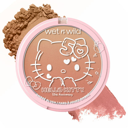 Hello Kitty Ombre Blush