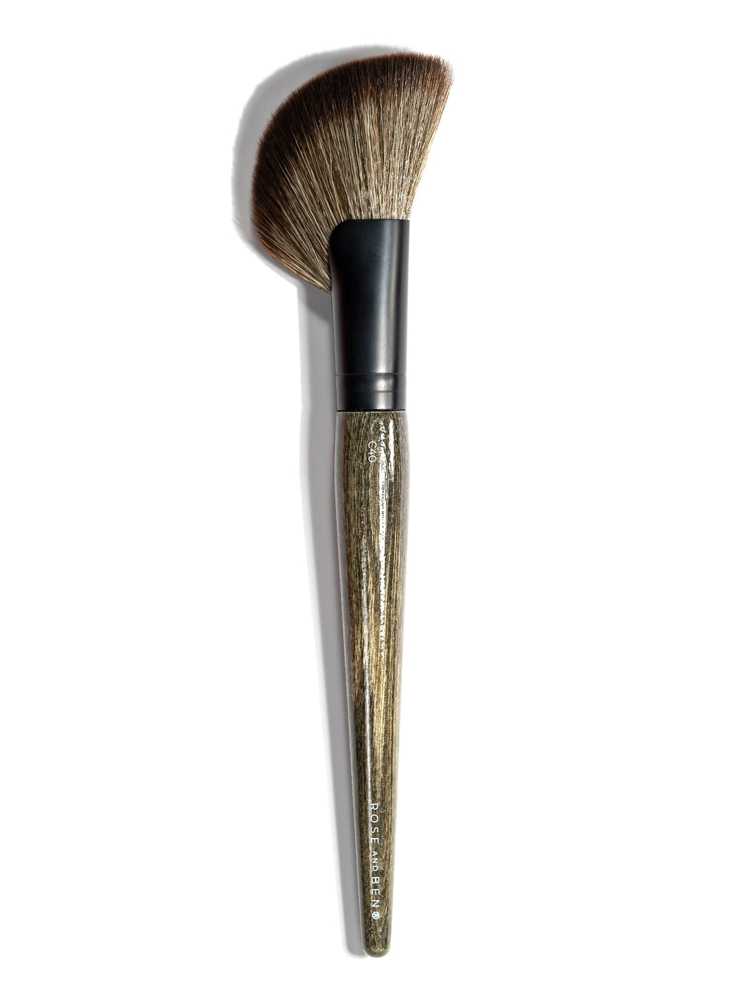 C40 Contour Brush - Brocha de Contorno / Bronzer