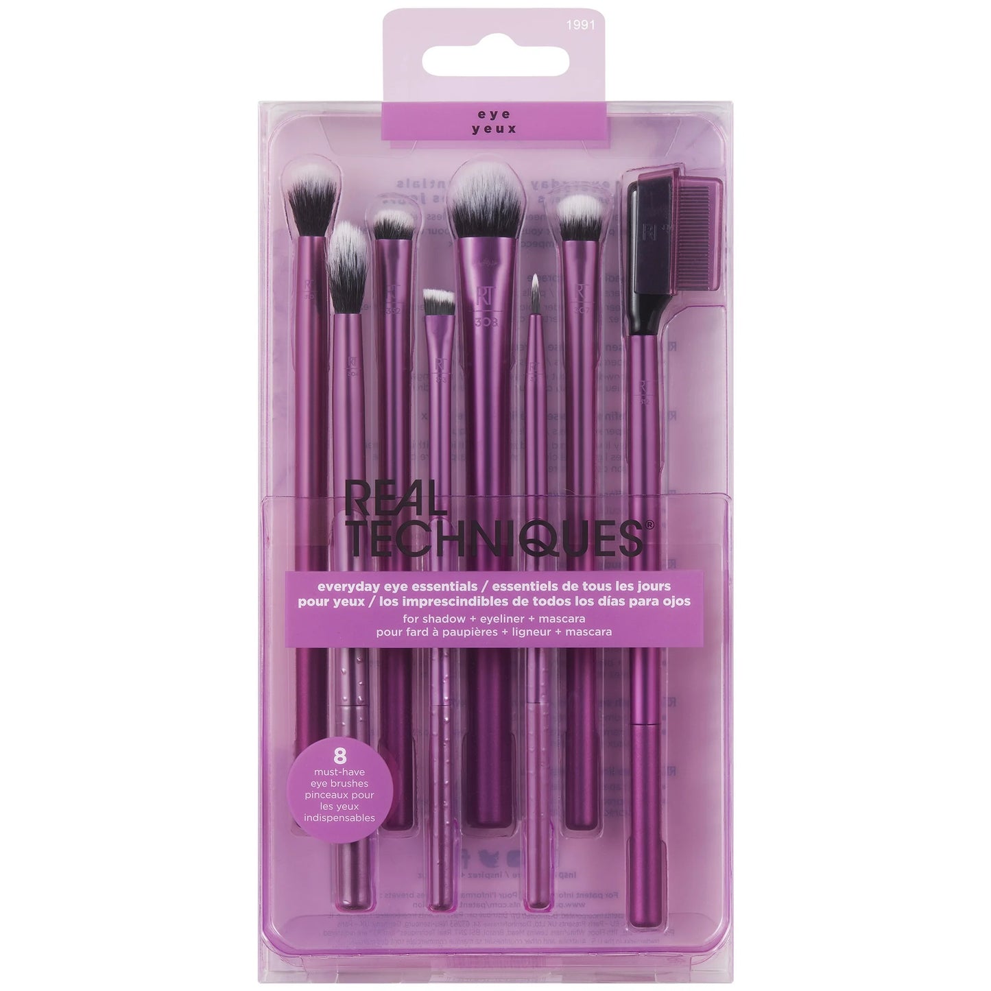 veryday Eye Essentials Makeup Brush
