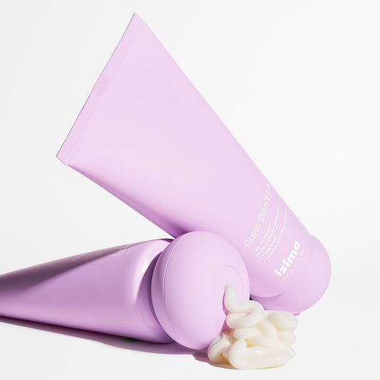isima - Curls Don't Lie Curl Perfecting Cream