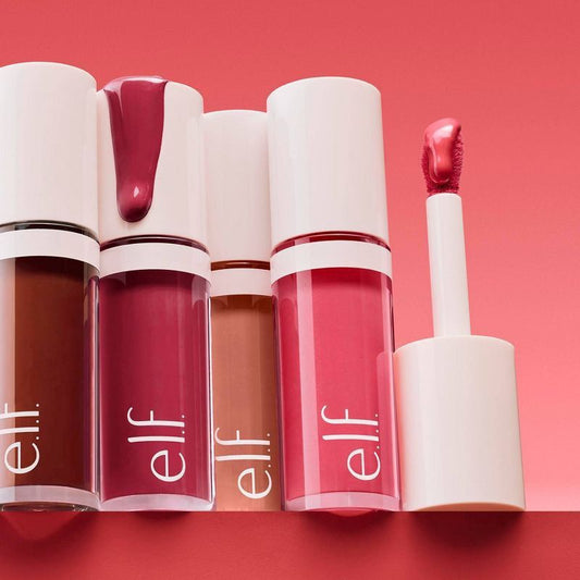 e.l.f. Camo Liquid Blush  - Rubor Líquido