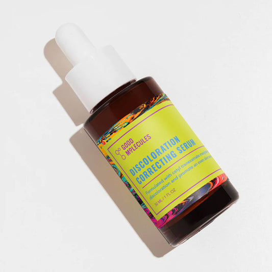 DISCOLORATION CORRECTING SERUM