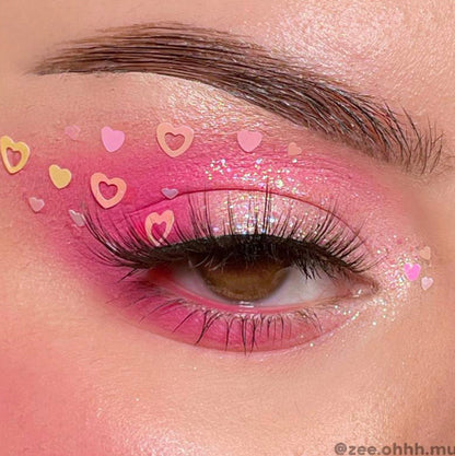 Valentines Shadow Palette 143 - Paleta de Sombras