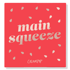 Main Squeeze - Paleta Sombras