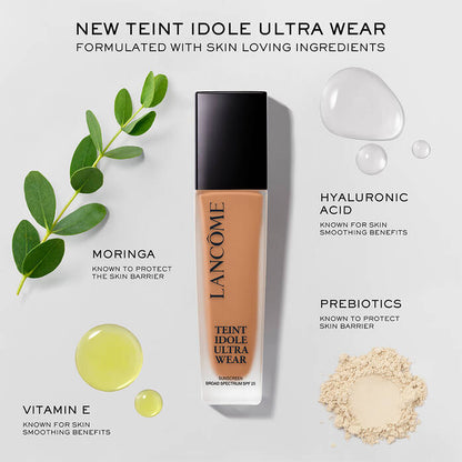 Base de maquillaje Teint Idole Ultra Wear - Fluid Foundation Shiseido