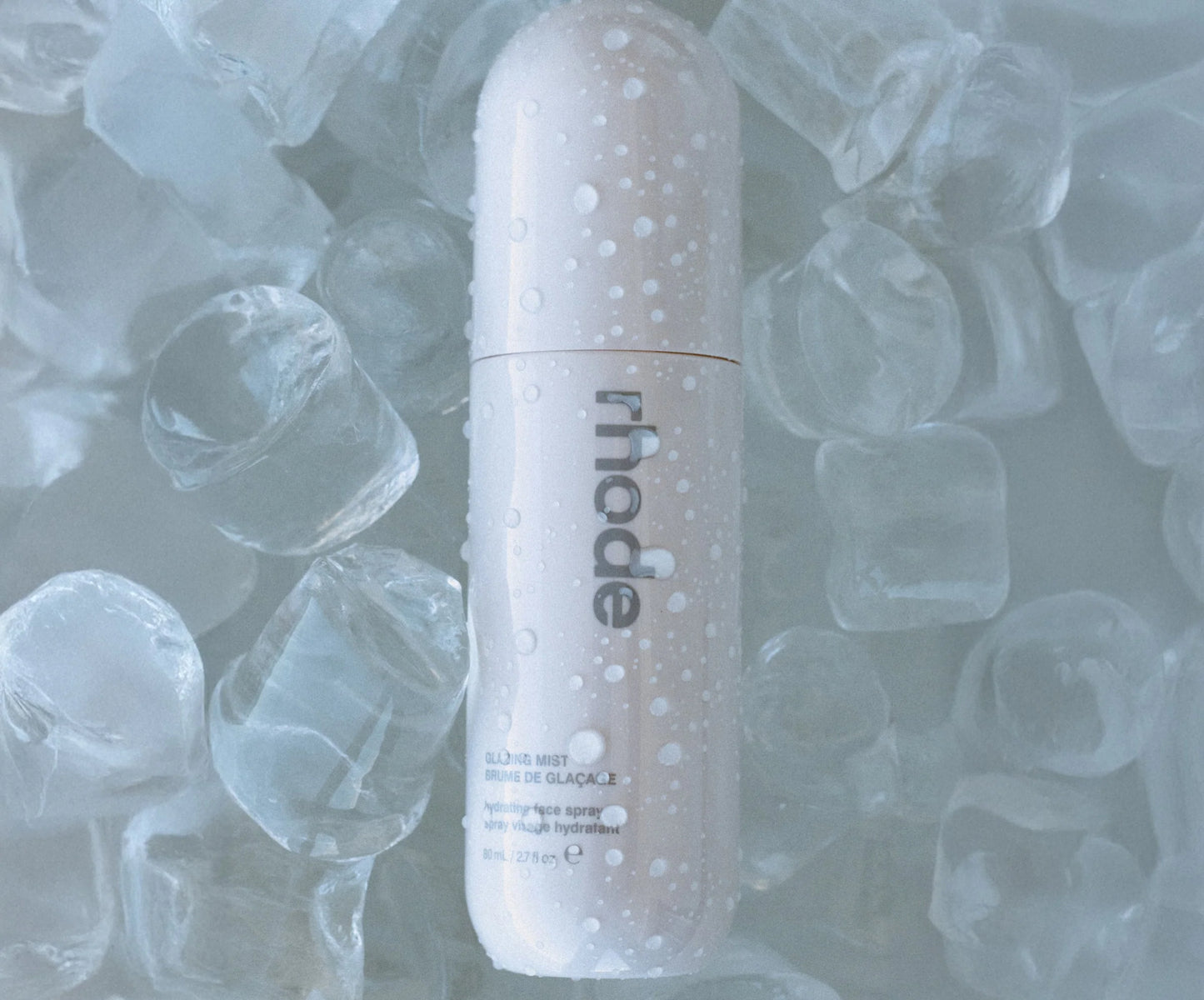 Glazing Mist  The hydrating face spray