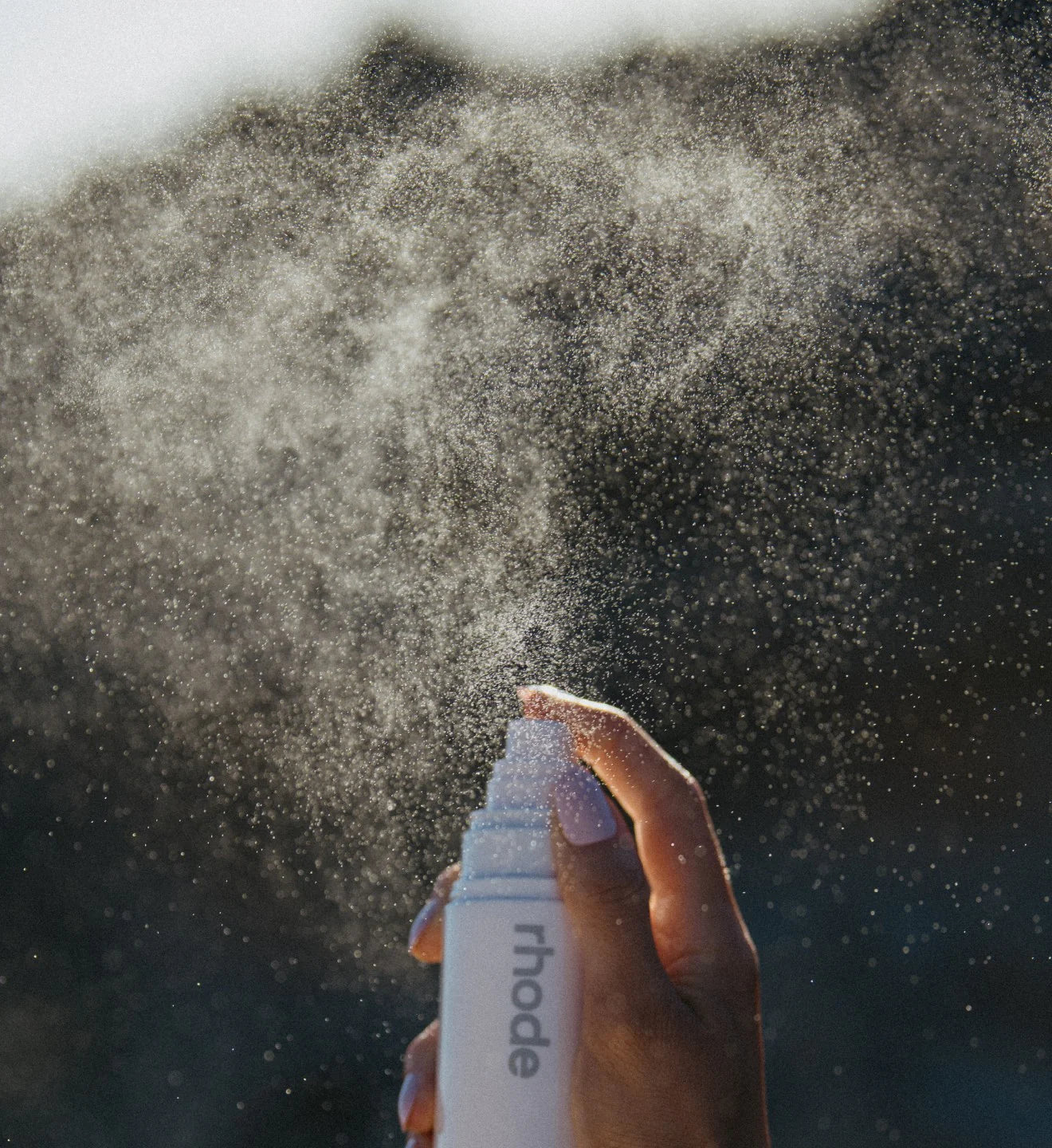 Glazing Mist  The hydrating face spray