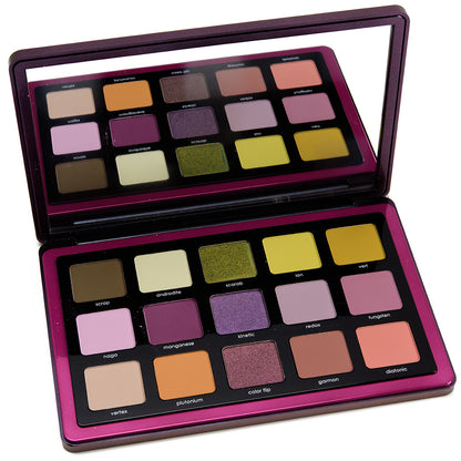 Natasha Denona Triochrome Eyeshadow Palette