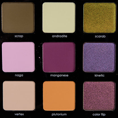 Natasha Denona Triochrome Eyeshadow Palette
