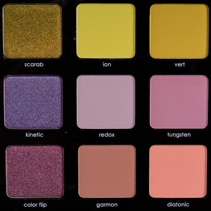 Natasha Denona Triochrome Eyeshadow Palette