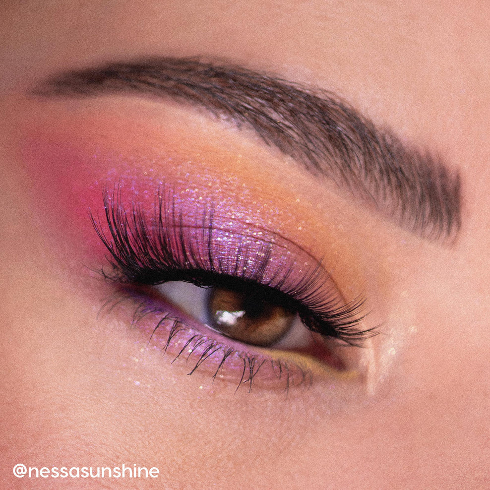 Pretty Guardian shadow palette - Sailor Moon