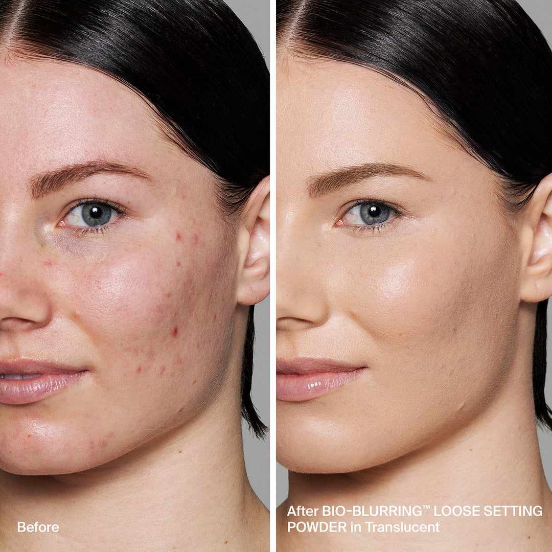 SETTING POWDER BIO-BLURRING LOOSE