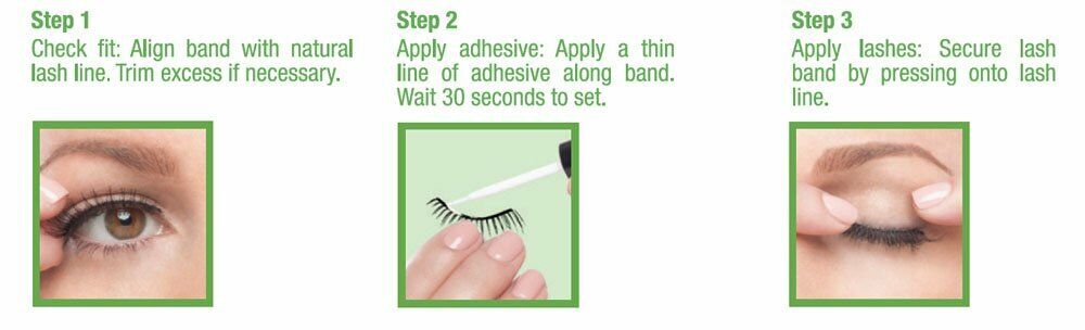 Duo Brush-On Adhesive With Vitamins
