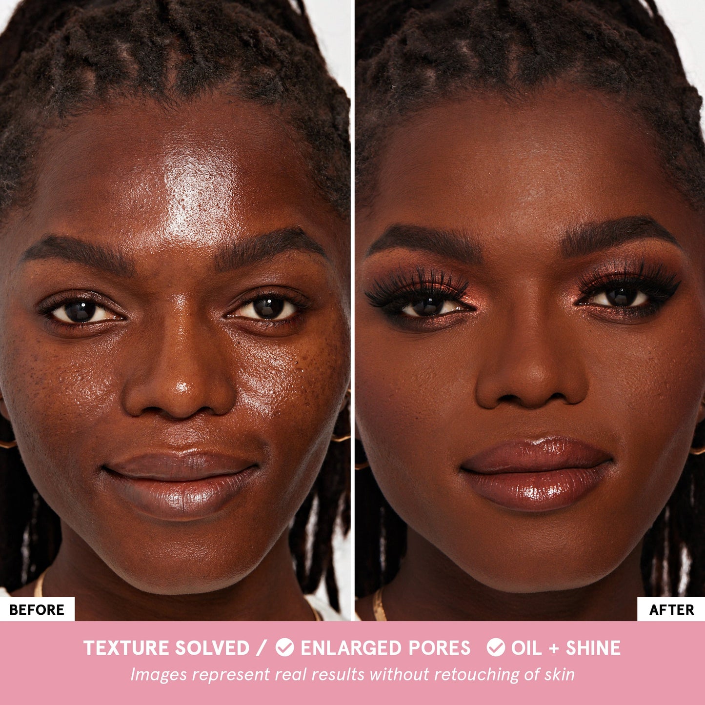 Fijador de maquillaje Matificante  -  Setting Spray