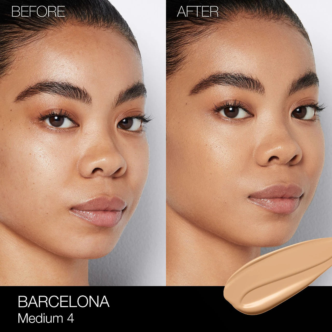 Base de Maquillaje Light Reflecting Foundation Nars