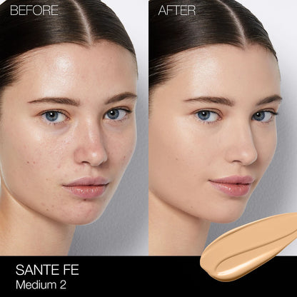 Base de Maquillaje Light Reflecting Foundation Nars